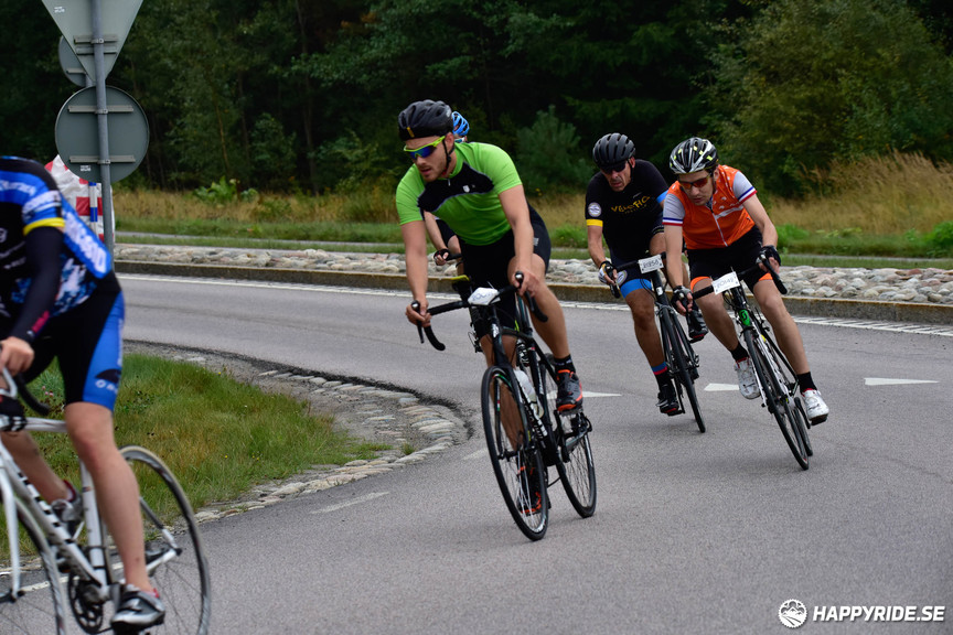 Bild från Velothon Stockholm 2016 55km